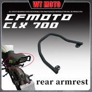 Big sale For CFMOTO 700CL-X CLX700 700CLX 700cl-x rear armrest CF clx700 700clx rear wing bracket