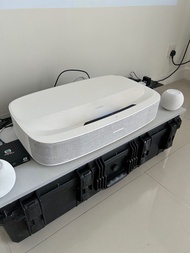 包私人揸車送到XGIMI Lune 4K Laser Projector