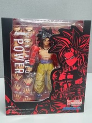 魔契可動 著魔的馬 not Shf 龍珠 超級撒亞人4孫悟空 連GT 悟空超級撒亞人頭雕