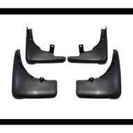 MUDGUARD MUD GUARD NISSAN XTRAIL X-TRAIL T30 2002 2003 2004 2005 2006 2007