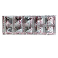 SERRATA 10MG 10 TABLETS