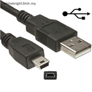 【L&Z】 1.8M USB 2.0  Data Charger Cable For Ps3 Game Wireless Controller .