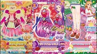 收/交換「香港版」星夢學園卡 星夢樂園 Aikatsu