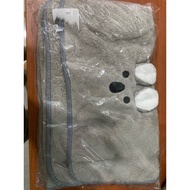 Dove Hair Towel Set (2pcs)