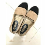 Zara espardrilles shoes size 38