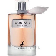 Maison Alhambra La Vita Bella PERFUME HARI LASTING SMELL 100ML
