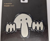 Burton Kilroy Foam Mat BURTON Foam Stomp Pad