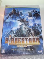◎◎(全新未拆) XBOX360 限定版 　 　 　長劍風暴:百年戰爭  特典版　　 　 　 (全新未拆)◎◎