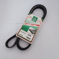 Front Engine Belt Air Conditioner Alternator Toyota Altis Year 03-07 1.6L 1.8L 6PK1890 APSHOP2022