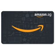 Amazon.sg e-GiftCard Voucher
