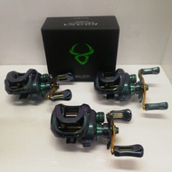 BULLZEN IGUANA VELOCITY Baitcasting Reel