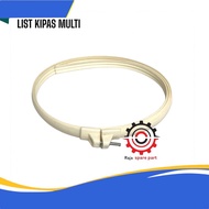 FAN LIST / FAN NET BINDING STRAP