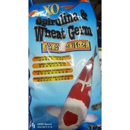 ocean free xo koi foods 1kg and 5kg