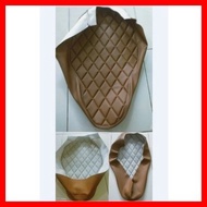 ✤ ❧ Wrap Seat xsr 155 model wajit Material MBtech/Leather Seat Motorcycle yamaha XSR155 MB tech pre