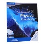 CAMBRIDGE IGCSE PHYSICS COURSEBOOK