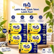 Package (5pcs) NICE Tissue 360 Strands NEW Packaging NEW (5pcs)
