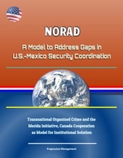 NORAD: A Model to Address Gaps in U.S.-Mexico Security Coordination - Transnational Organized Crime and the Merida Initiative, Canada Cooperation as Model for Institutional Solution Progressive Management