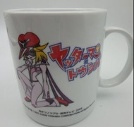 2008 小雙俠 陶瓷杯