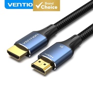 Vention 8K HDMI 2.1 Cable 48Gbps Dynamic HDR 8K@60Hz 4K@120Hz for PS5 TV