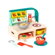 B.toys 見習主廚 義式料理坊  34.5 x 23 x 25.5cm  BX2227Z  1個