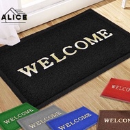 Highquality Welcome Doormat Floor Mats Bathroom Floor Shower Rug Nonslip Rubber Doormat Non-Slip Mat