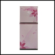 SHARP KULKAS 2 PINTU SJ-236ND-FP FLOWER PINK GARANSI RESMI