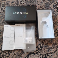 Original Used Iqoo Neo 10 Box