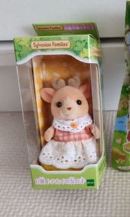 全新 森林家族 一番賞 D賞 1隻