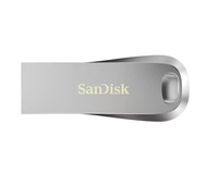 512 GB FLASH DRIVE (แฟลชไดร์ฟ) SANDISK ULTRA LUXE USB 3.2 GEN 1 (SILVER) (SDCZ74-512G-G46)