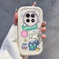 Case Realme 12 5G 13 5G C65 5G Narzo 70X 5G Narzo N65 5GSilicone Case Lovely Cartoon