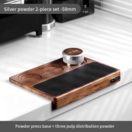 BINCOO Coffee Tamper Constant Force Press Hammer for 30lbs Italian Powder Distributor Set Coffee Ute