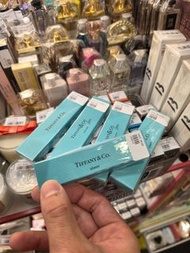 Tiffany & Co. Intense / Love FOR HER / FOR HIM / sheer 4ml 試管香水 / 迷你Q版香水現貨全新正品 / 香港熱賣熱門搜尋初戀少女感持久留香女香