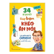 Book - 34 Secrets to Help You Speak Well