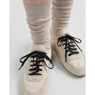 Prada Prada Couple Collapse German Training Shoes Sneakers