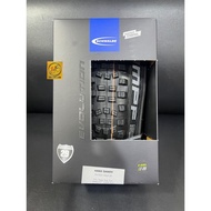Schwalbe Hans Dampf Tire 29 x 2.35 Super Trail Tubeless Easy 29x2.35 Addix Soft SnakeSkin Folding Bi
