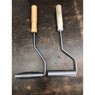 Steel Roller for Fibreglass ( Besi Roller untuk buang angin fiber ) -1pc