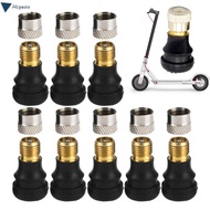 HCYEOU 1/2/5pcs Wheel Gas Valves Skate Board & Accessories Accessories Electric Scooter for  M365 Ou