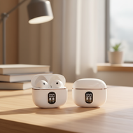 Vitog X87 V5.3 TWS LED Display Touch Control Stereo Wireless Earbuds Headset  Vitog X87 V5.3 TWS Pap