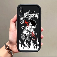 Case For Xiaomi Redmi 9A 9i 9T 9 Power Soft Silicone Men Unique Anime Phone