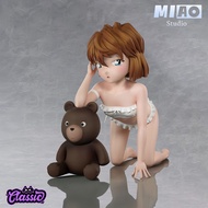 Featured Figure Swimsuit Haihara Ai Model Detective Conan Merchandise Asai