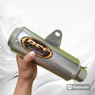 Exhaust BSS GP1 SLENCER Exhaust RACING BSS GP1 Exhaust RACING GP1 SLENCER Exhaust BSS GP1
