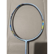 New Yonex Nanoflare 700 PLAY Silver Racket