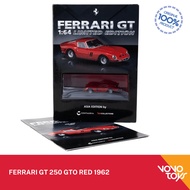Centauria Ixocollection 1 Ferrari GT 250 GTO Red 196264/
