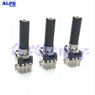 Japan Japan ALPS Rotating Potentiometer C5K B10K A20K B50K Electronic Keyboard Mixer Volume Potentio