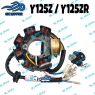 Yamaha Y125Z Y125ZR 125Z 125ZR Y125 Stator Assy / Fuel Coil / Magnet Coil Koil Magnet