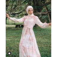 Dahlia Dress by Giyomi