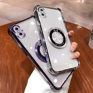 Case for iphone X XS MAX XR phone case NEW Silicone Four corner protection casing FDJ1