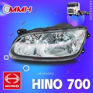 Hino headlamp Hino 700 headlamp  Headlamp Headlight Head lamp Front Light Head Light Lampu Depan