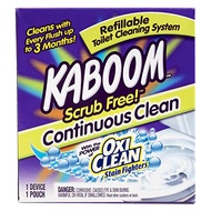 Church & Dwight 35113 Kaboom Toilet Clean System