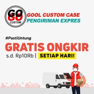 GC - CASE INFINIX HOT 9 PLAY MOTIF BATIK KEREN TERBARU  - Fashion Case Terbaru Termurah Terlaris - C